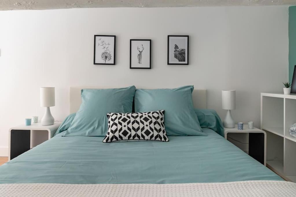 L'Imperial - St Genis Centre Apartment แซ็งต์-เฌอนีส์-ลาวาล ภายนอก รูปภาพ