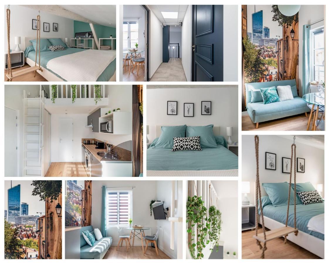 L'Imperial - St Genis Centre Apartment แซ็งต์-เฌอนีส์-ลาวาล ภายนอก รูปภาพ
